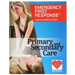 Emergency First Response® Primary And Secondary Care Participant Manual English